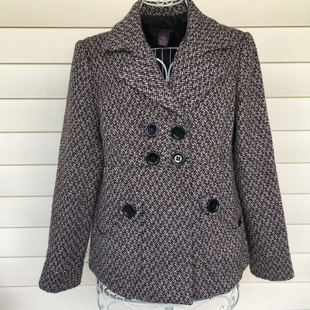 Fenn Wright Manson Coat