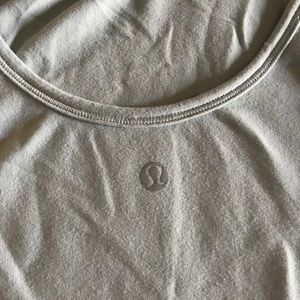 Lululemon reverse racerback tank