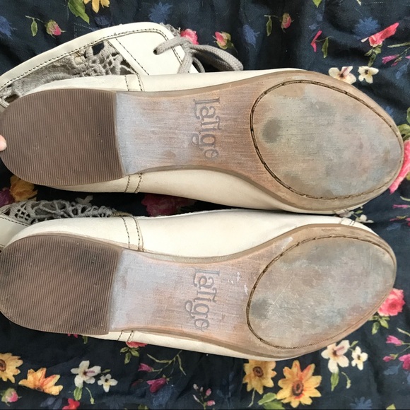 "Irene" Lace Booties Anthropologie - Picture 3 of 6