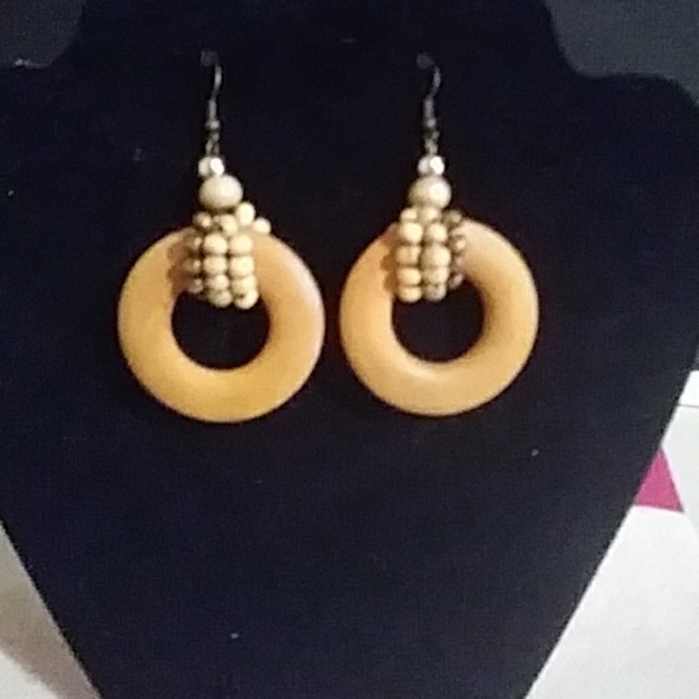 Homemade jewlery
