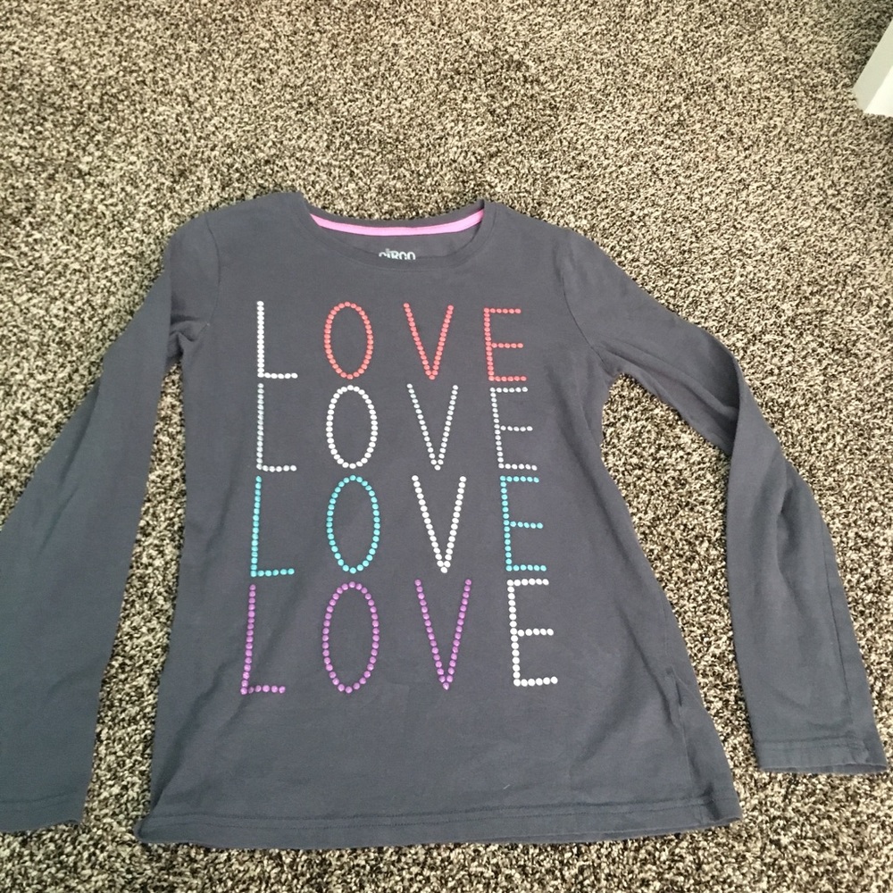 love long sleeve circo shirt