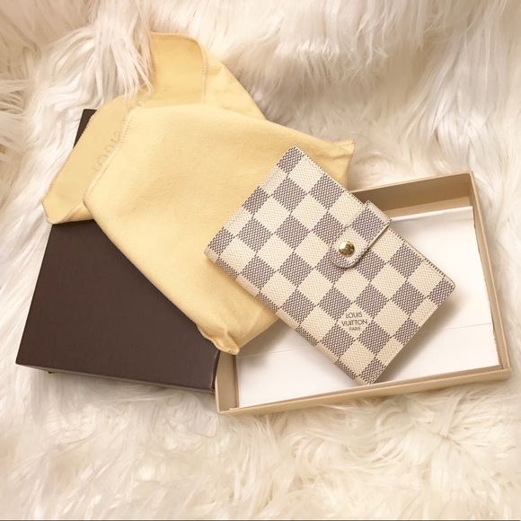 Louis Vuitton Other - Louis Vuitton French Wallet