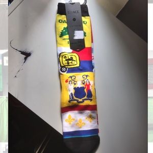 Stance Oakland mid calf socks