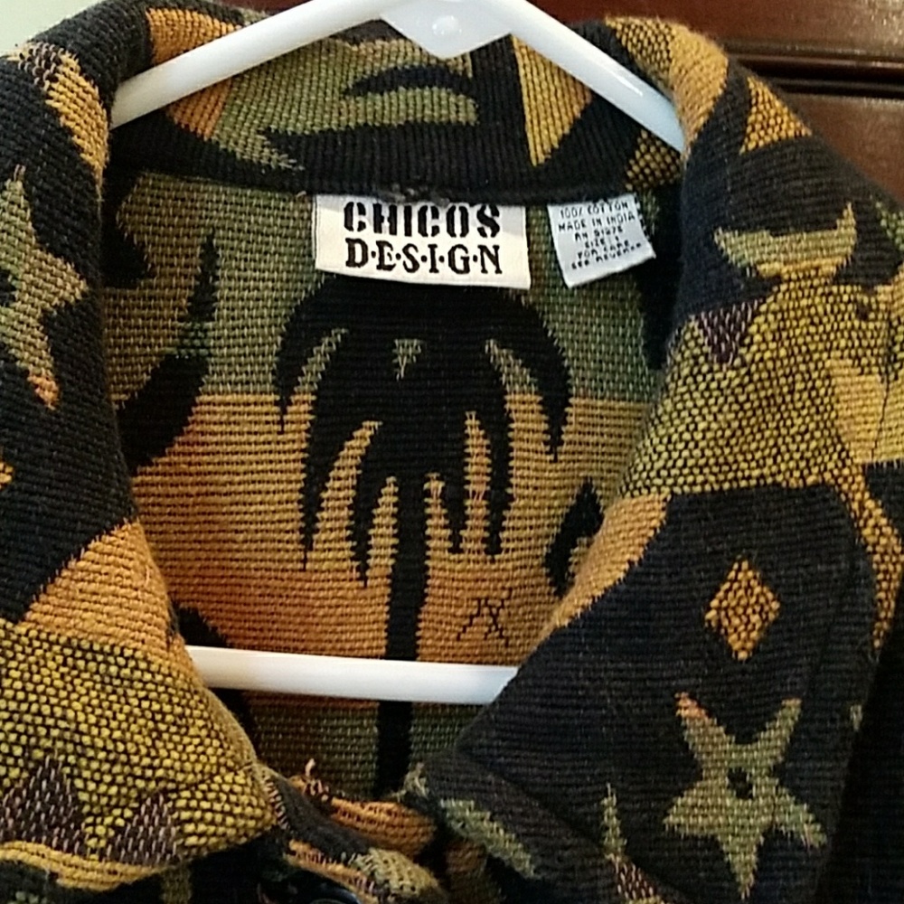 womens pattern jacket