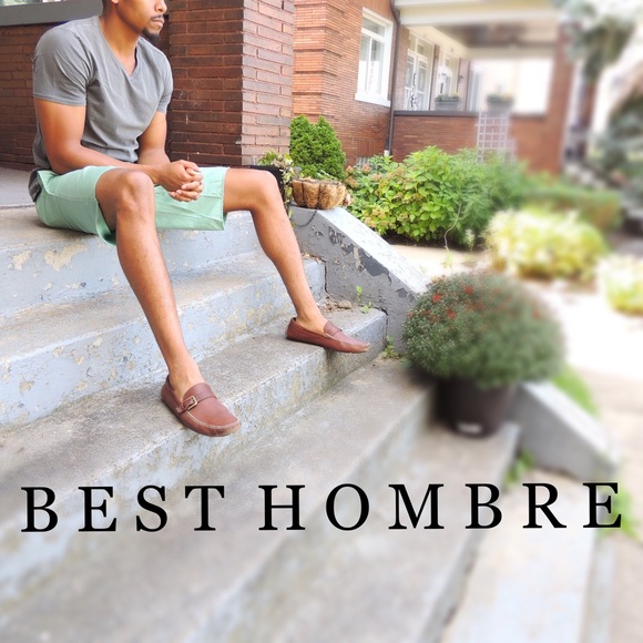 2xHP! NWT OPB V-Neck T-Shirt - Picture 6 of 6