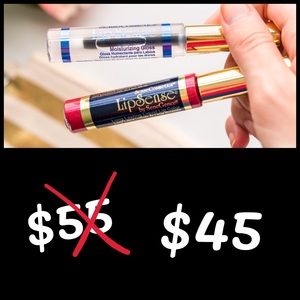 Lipsense special from now to 9/14!