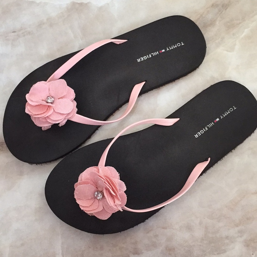 Tommy Hilfiger Flip Flops