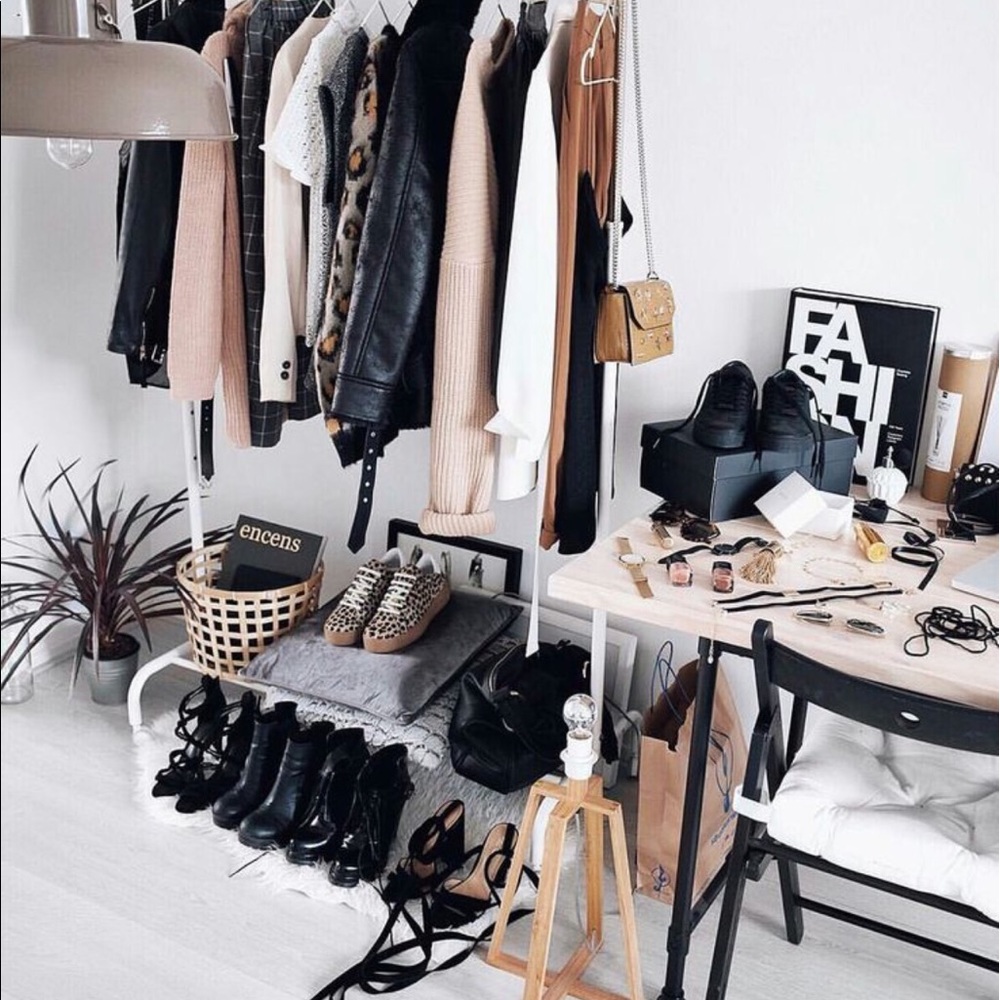 Meet your Posher, Kelsey