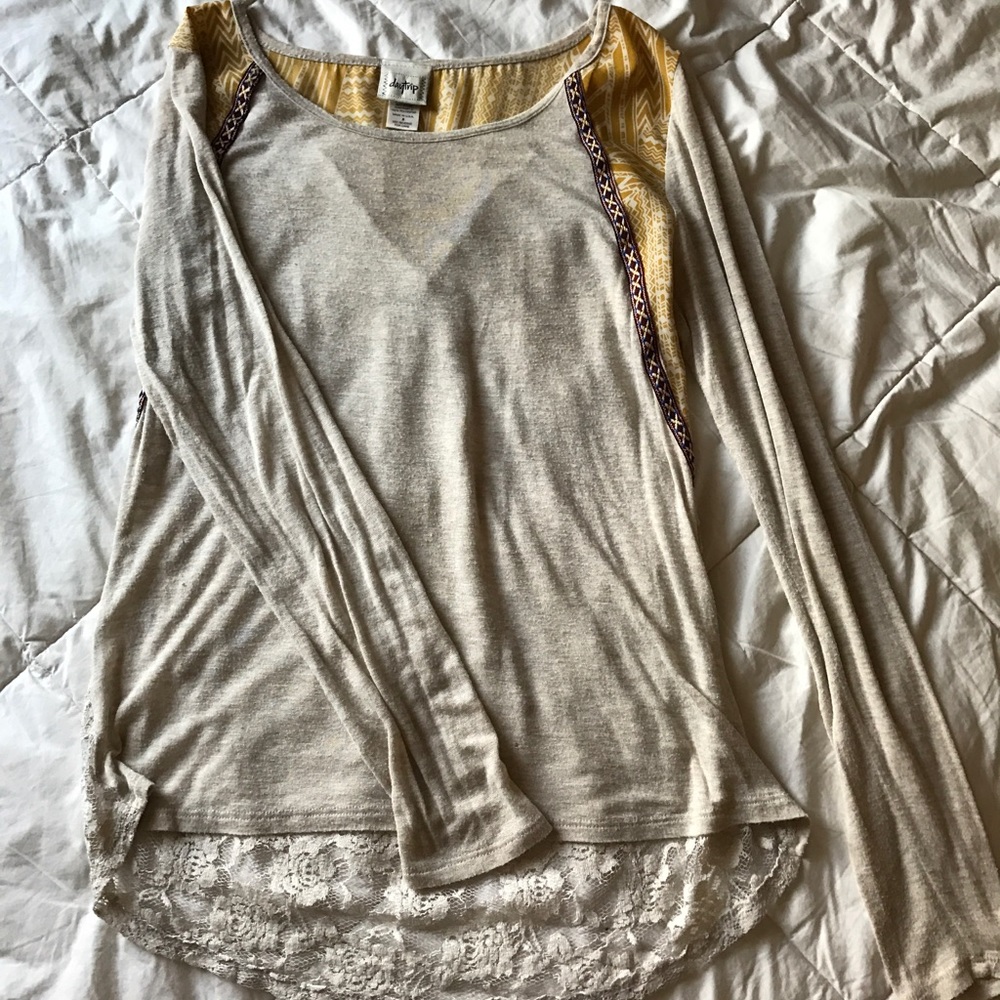 Daytrip Long Sleeve