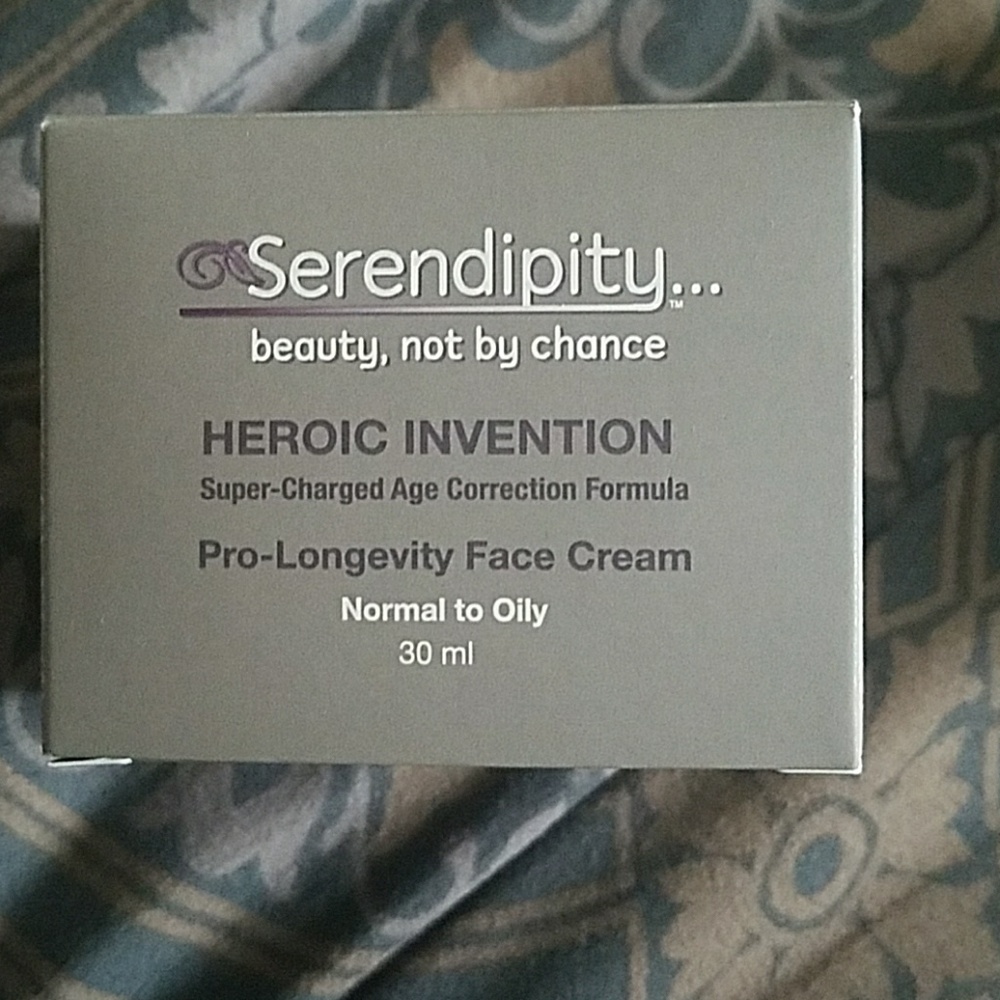 Face cream