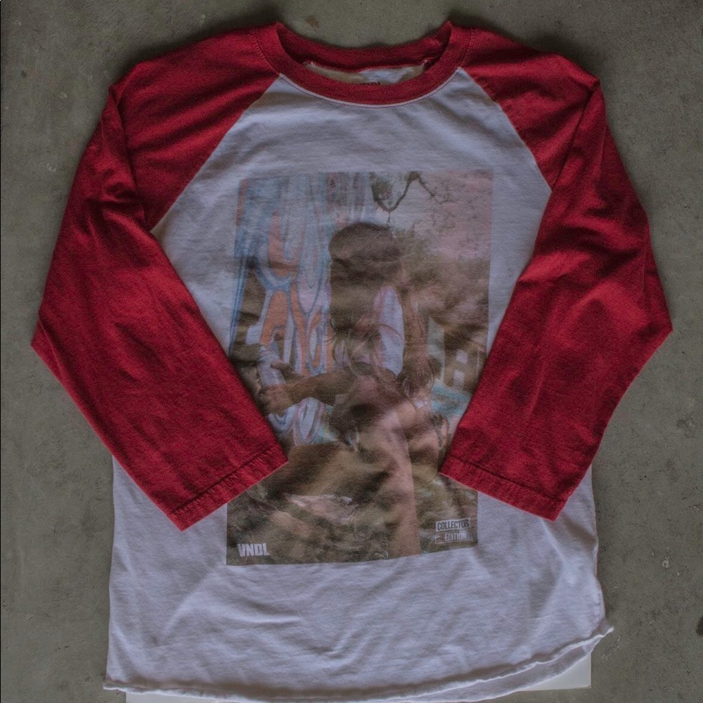 VNDL Baseball Tee