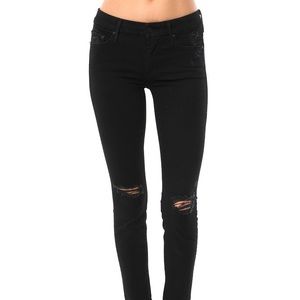 Mother Looker Ankle Fray 'Guilty as Sin' 27