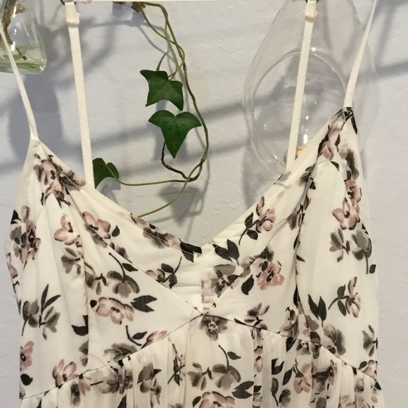 Boho flower dress - Picture 3 of 3