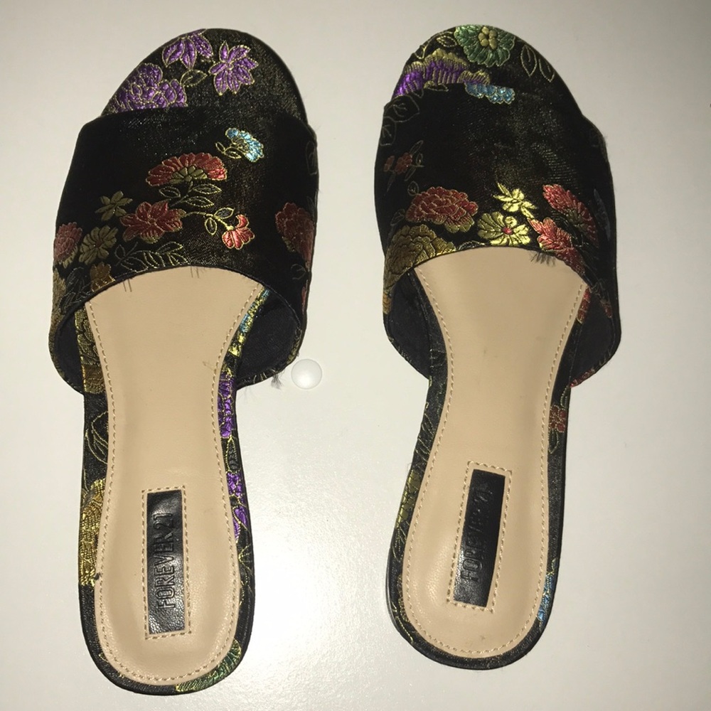 Sandals