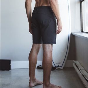 Lululemon It's Asana Shorts