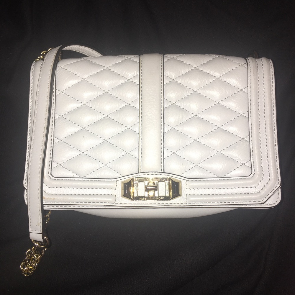 REBECCA MINKOFF LOVE CROSSBODY