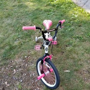 20-22 inch girls bike