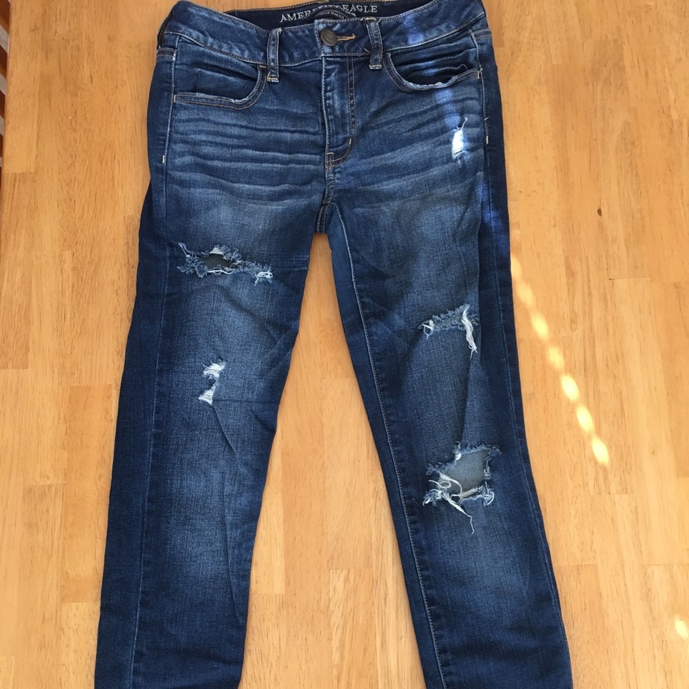 American Eagle jeggings