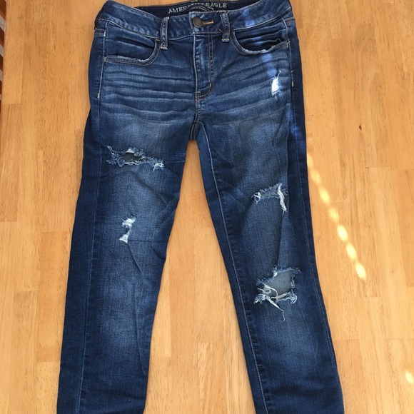American Eagle jeggings - Picture 1 of 5