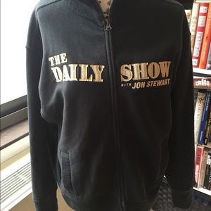 Daily Show with Jon Stewart Jacket - Unisex