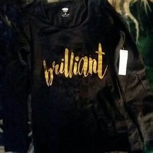 NWT shirt