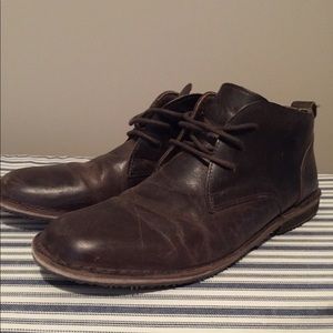 Men's Chukka Boots