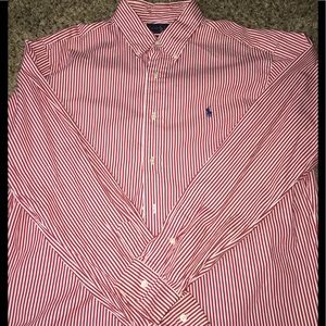 Button down Ralph Lauren shirt