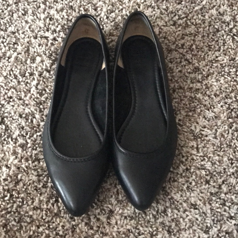 Frye Regina ballet flat