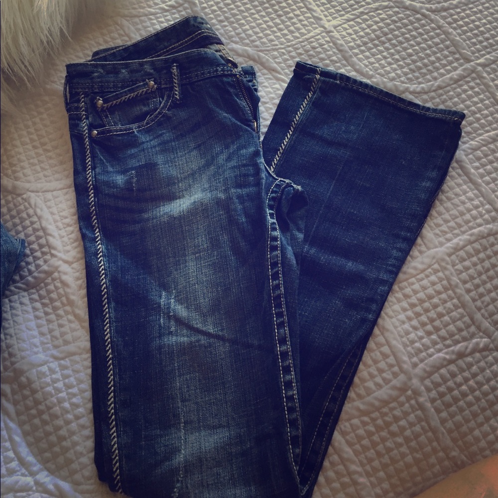 EXPRESS JEANS NWOT