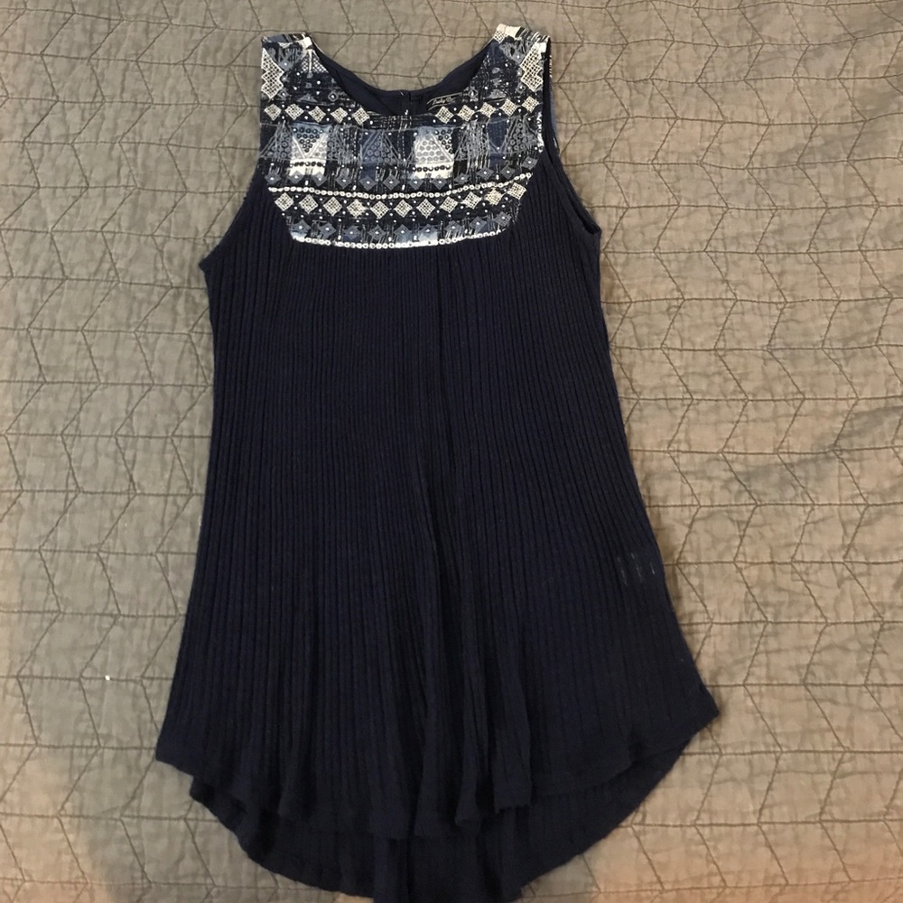 Lucky Brand Sleeveless Top