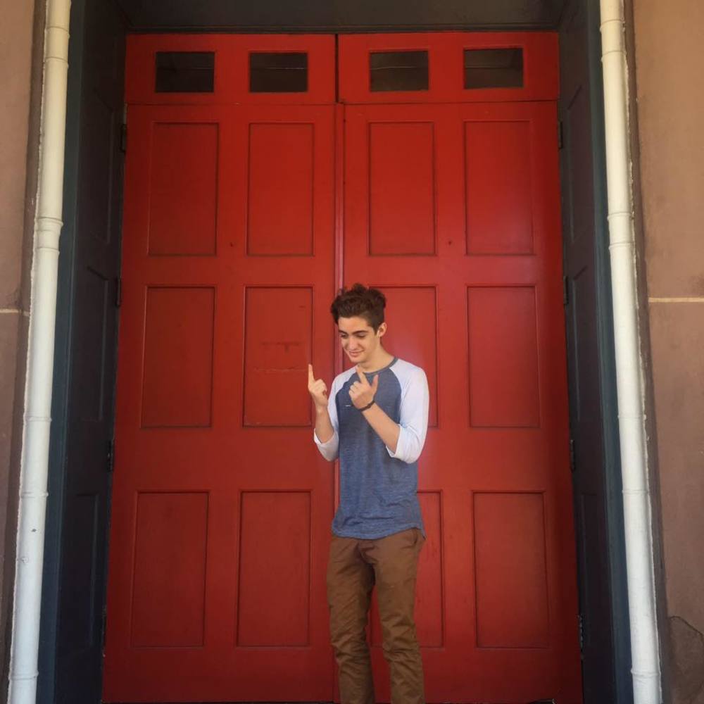 Meet your Posher, Ian