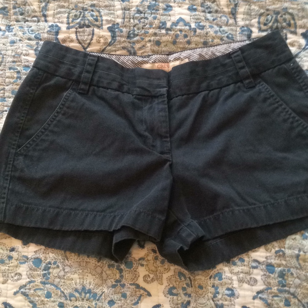 J Crew Navy shorts