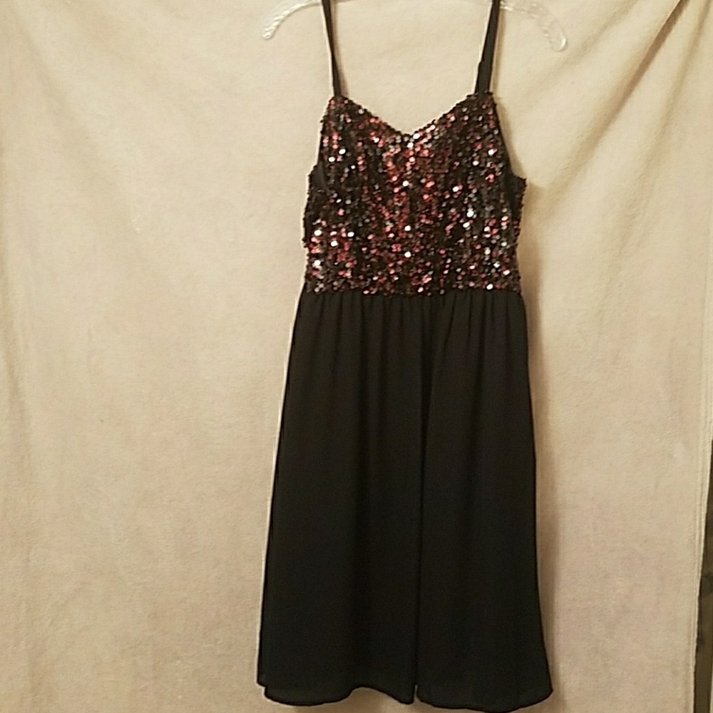 Torrid party dress size 0X
