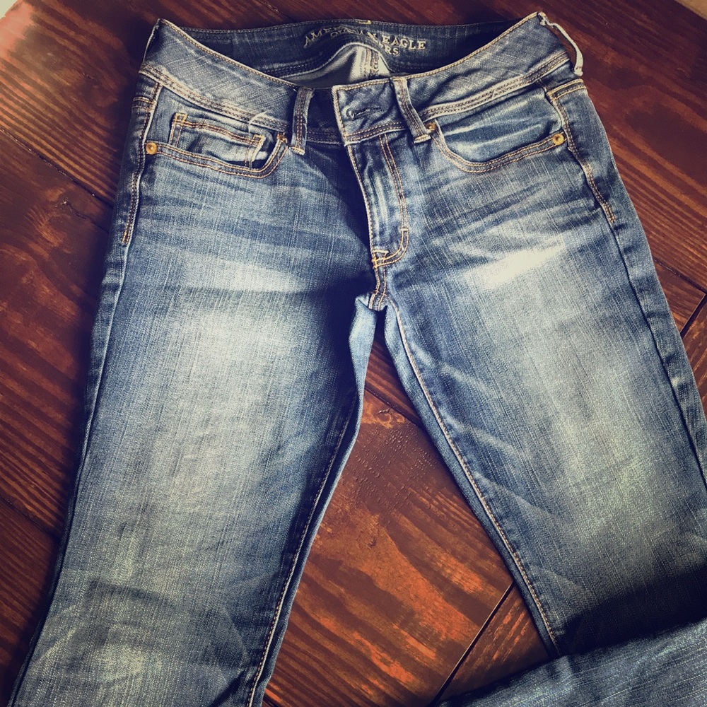 American eagle jeans