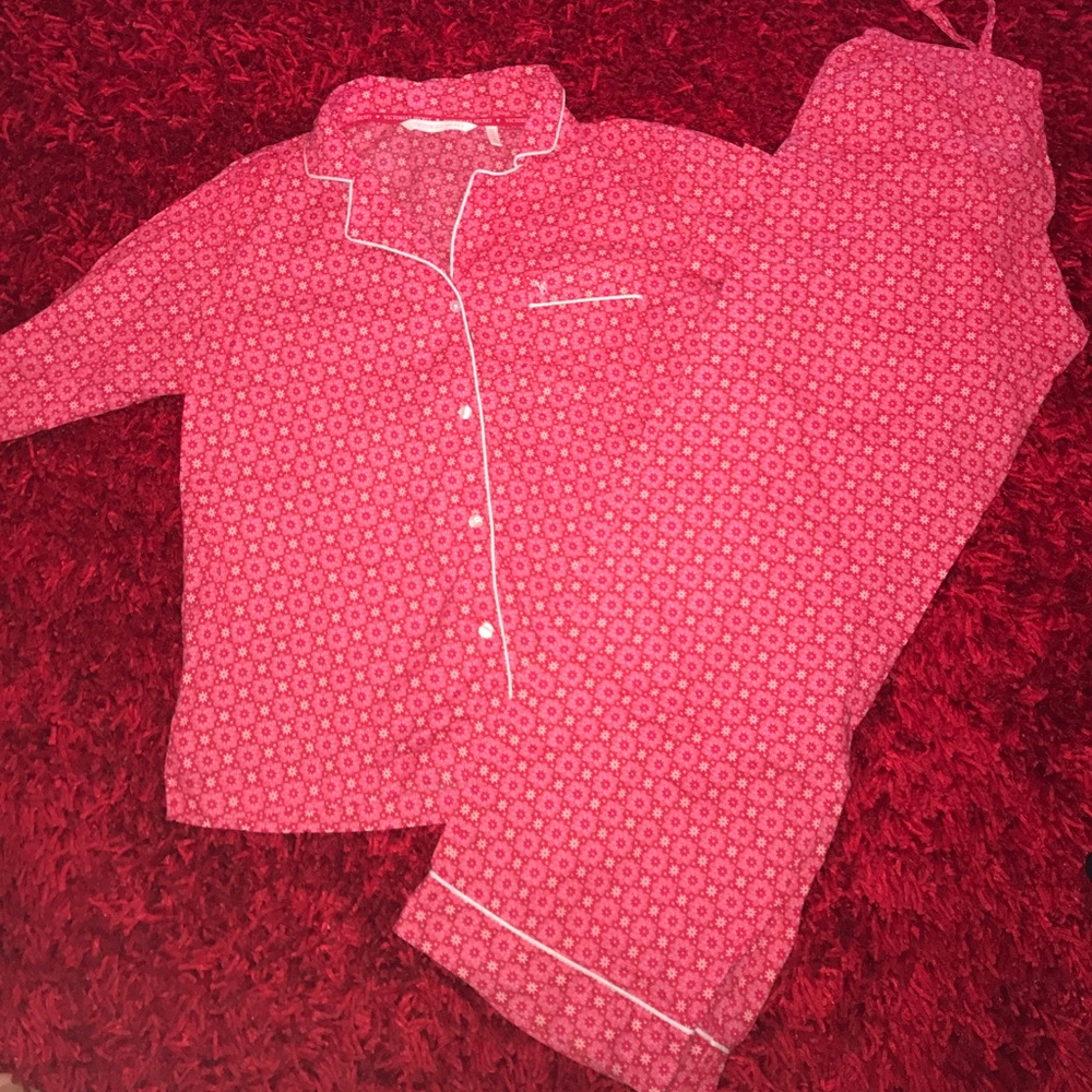 Victoria's Secret pajama set