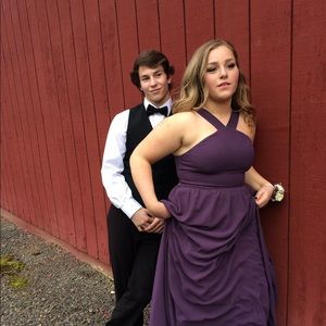 Formal dress -- Prom dress