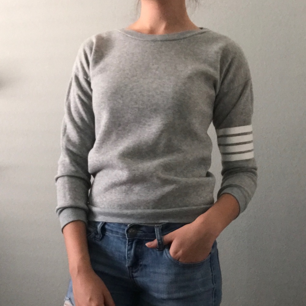 Minimalistic Sweater