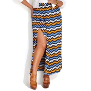 Michael Kors maxi skirt in a large.