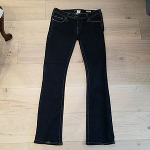 Silver Jeans Tuesday 16 1/2 Slim Boot Cut