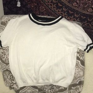Brandy Melville crop top