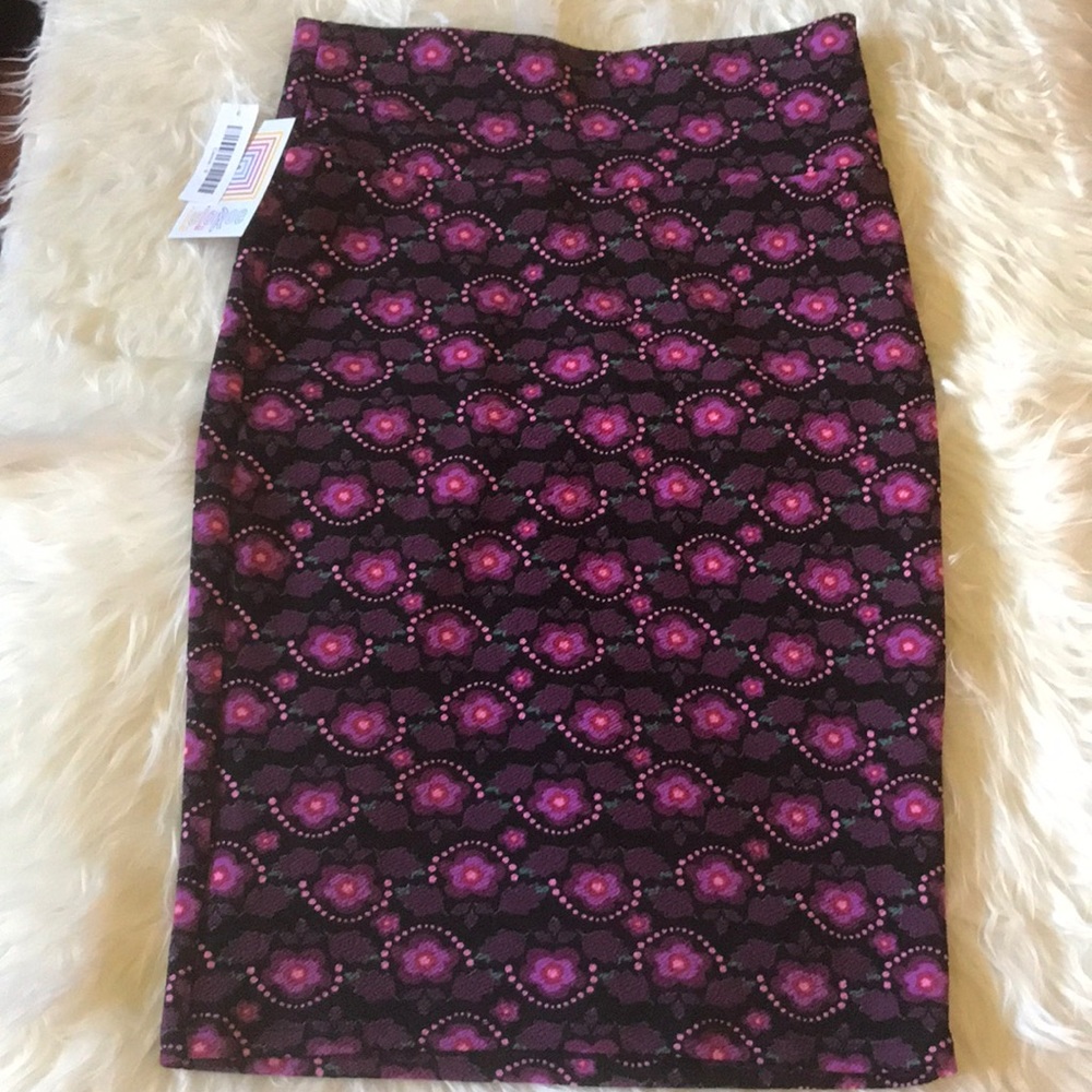 CASSIE SKIRT - LULAROE