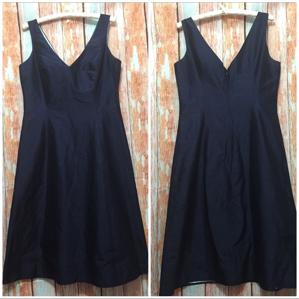 Simple silhouettes New York size 8
