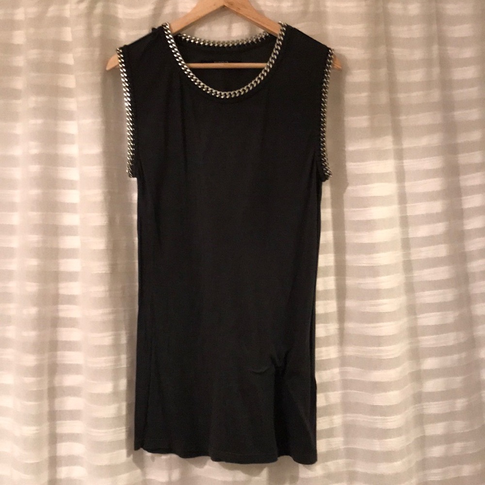 All Saints Gray Tunic