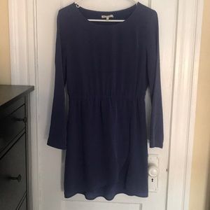 Madewell Long Sleeve Dress