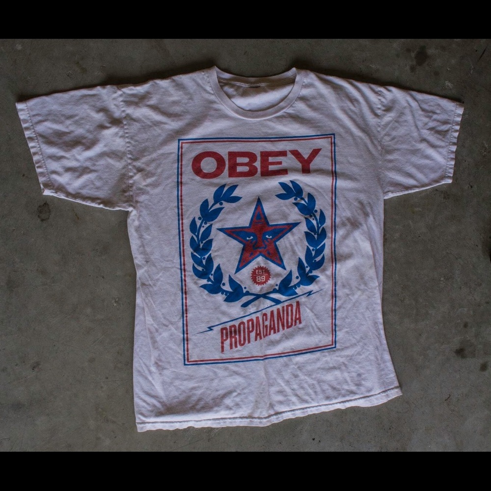 OBEY Tee