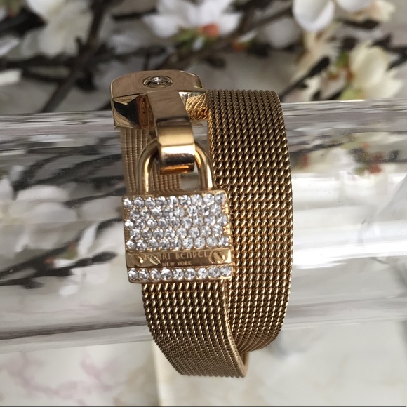 henri bendel Jewelry - Henri Bendel Padlock Wrap Bracelet henri bendel Jewelry - Henri Bendel Padlock Wrap Bracelet