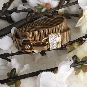henri bendel Jewelry - Henri Bendel Padlock Wrap Bracelet henri bendel Jewelry - Henri Bendel Padlock Wrap Bracelet