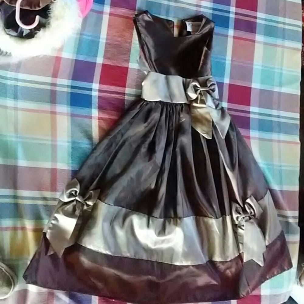 Beautiful girlz dress