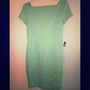 Banana Republic jersey dress