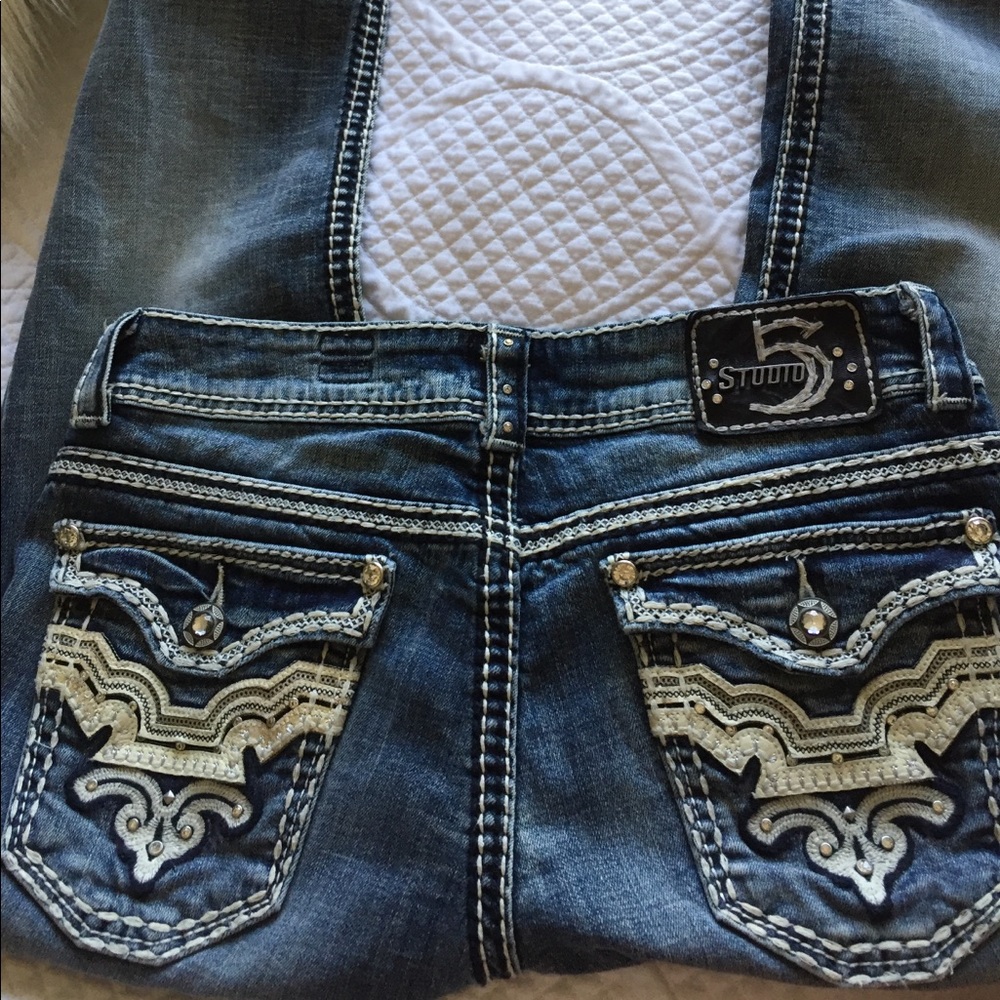 NEW jeans